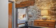 Cilhendre Fawr Farm Holiday Cottages hallway