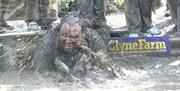 Clyne Farm Centre Challenge Valley Assault Course