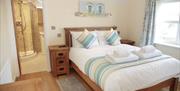 Croft Acre Holiday Cottages bedroom