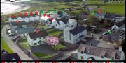Croft Acre Holiday Cottages map of cottages