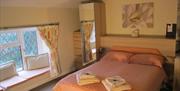 Cwmbach Guest House double bedroom