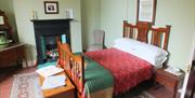 Dylan Thomas Birthplace Bedroom