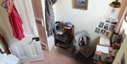 Dylan Thomas Birthplace Dylan Thomas old room