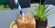 Iced cofee