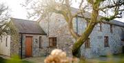 A photo of The Granary which is available for hire from Great Lunnon Farm Cottages