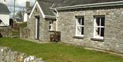 A photo of Stable Cottage which is available for hire from Great Lunnon Farm Cottages