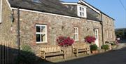 Hardingsdown Bunkhouse exterior