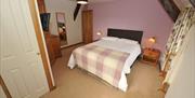 Horton Farmhouse double bedroom
