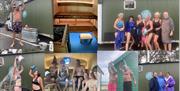 One of our regular locations is Langland Bay, do you can marry the sauna with a dip in the sea. A magical combination.