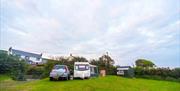 Ivy Cottage Caravan Park caravan pitch