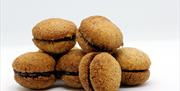 Millefoglie macarrons