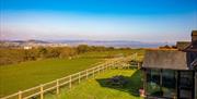 Clyne Farm Centre The Old Schoolroom Sea View