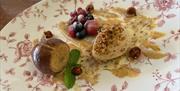 Pant y Gwydr dessert