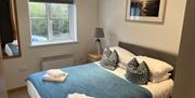 Parkmill Cottages bedroom