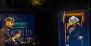 Penderyn Swansea Copperworks Distillery cinema room