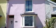 Periwinkle Cottage exterior