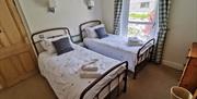 Pilton House Gower single bedrooms