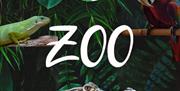 Plantasia Tropical Zoo logo