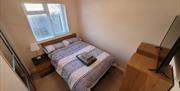 Sarlou Close double bedroom