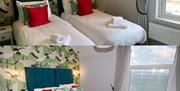 Sea Watch bedrooms