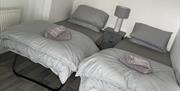 Shepherd’s Country Inn single beds