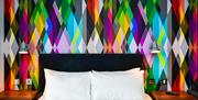 Bedroom at Village Hotels Swansea