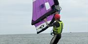 learn-to-wing-foil-swansea-wales