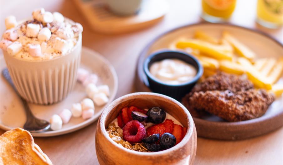 Children's Menu Children's Menu